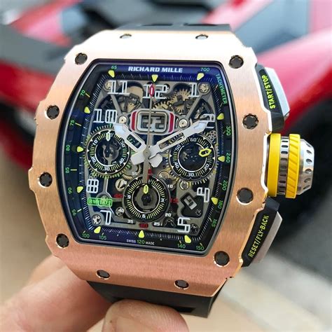 richard mille price.